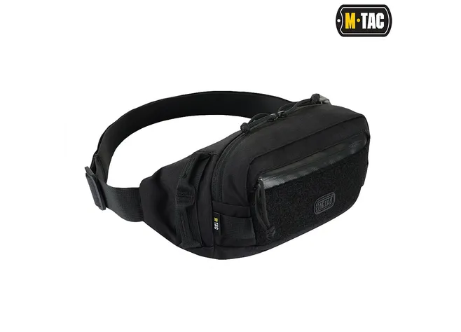 Сумка M-Tac Waist Bag Gen II Black Фото 2